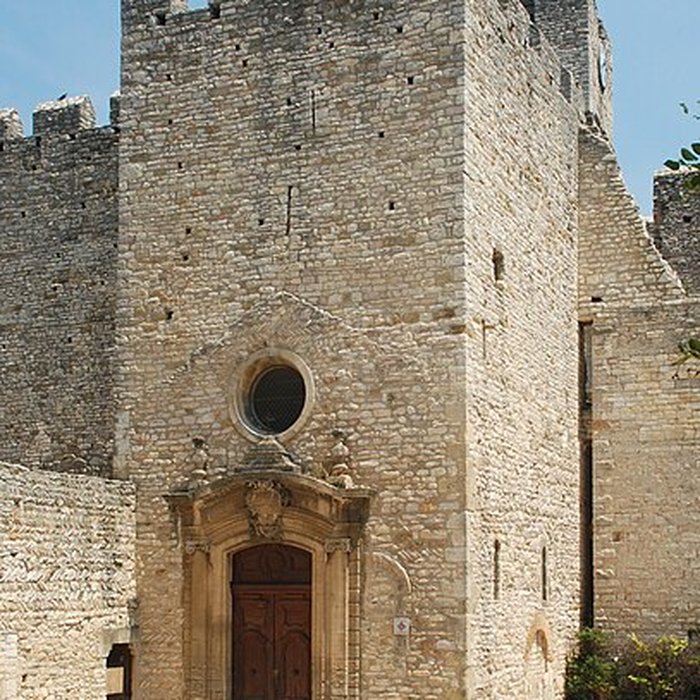 Photo de Église Saint-Laurent de Saint-Laurent-des-Arbres