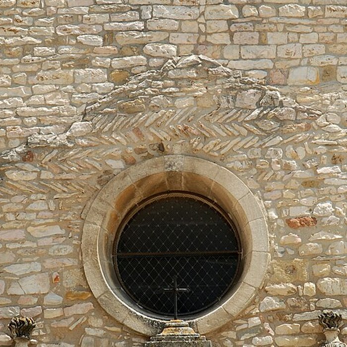 Photo de Église Saint-Laurent de Saint-Laurent-des-Arbres
