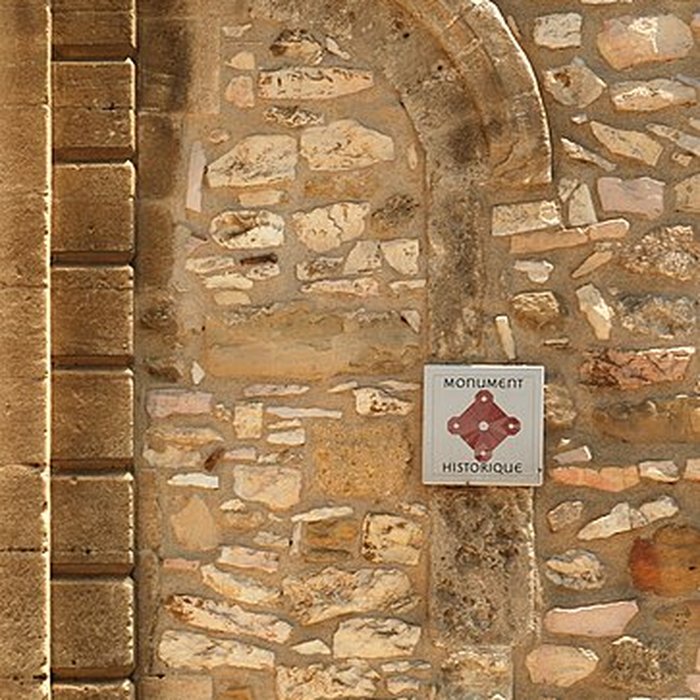 Photo de Église Saint-Laurent de Saint-Laurent-des-Arbres