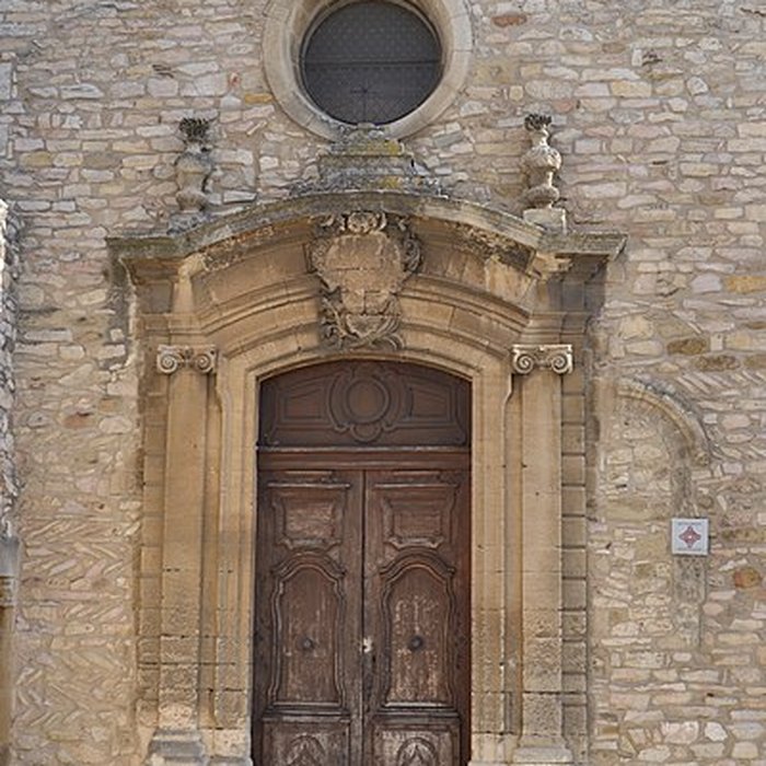 Photo de Église Saint-Laurent de Saint-Laurent-des-Arbres
