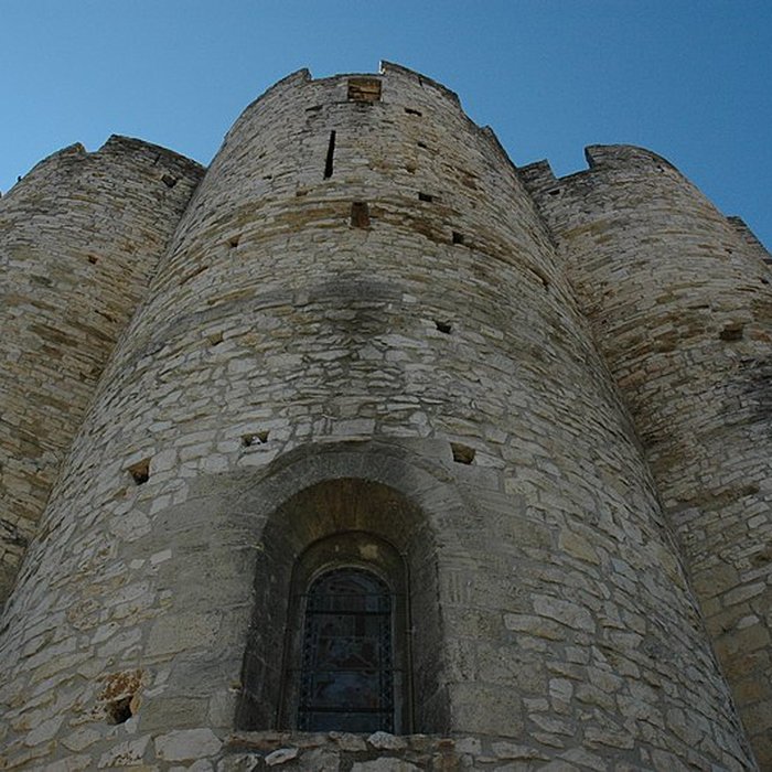 Photo de Église Saint-Laurent de Saint-Laurent-des-Arbres
