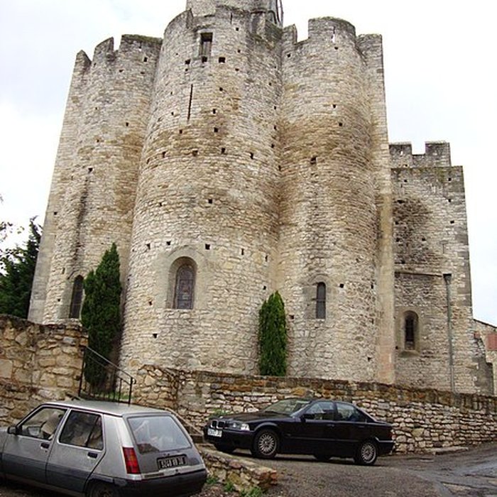 Photo de Église Saint-Laurent de Saint-Laurent-des-Arbres