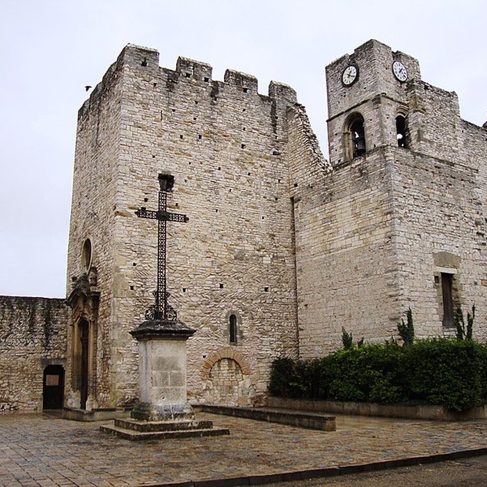 Photo de Église Saint-Laurent de Saint-Laurent-des-Arbres