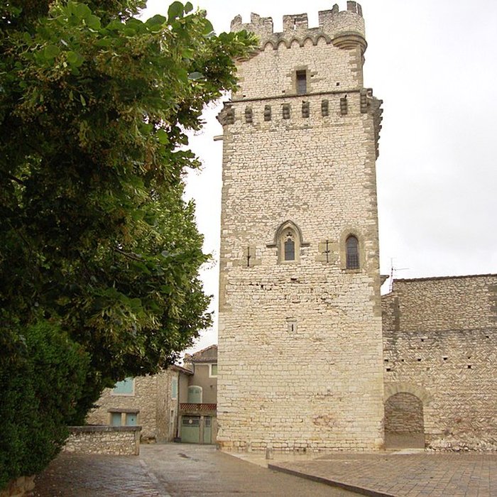 Photo de Église Saint-Laurent de Saint-Laurent-des-Arbres