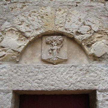 Église Saint-Laurent de Saint-Laurent-des-Arbres