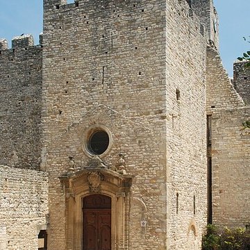 Église Saint-Laurent de Saint-Laurent-des-Arbres