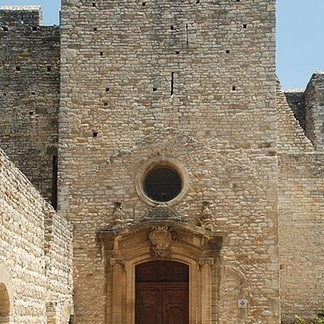 Église Saint-Laurent de Saint-Laurent-des-Arbres
