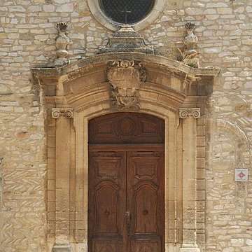 Église Saint-Laurent de Saint-Laurent-des-Arbres
