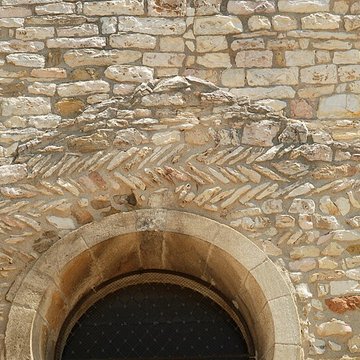 Église Saint-Laurent de Saint-Laurent-des-Arbres