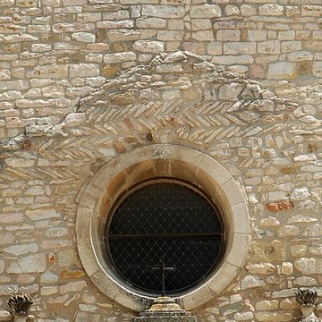 Église Saint-Laurent de Saint-Laurent-des-Arbres