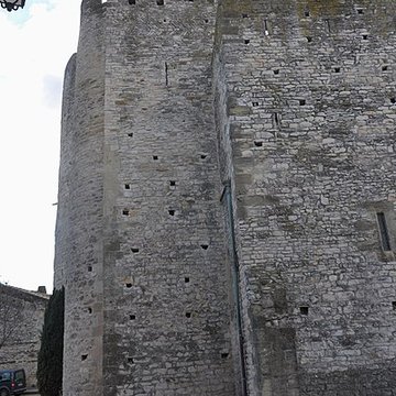 Église Saint-Laurent de Saint-Laurent-des-Arbres
