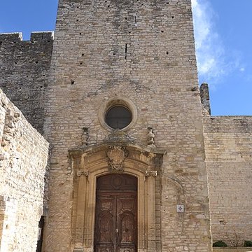 Église Saint-Laurent de Saint-Laurent-des-Arbres