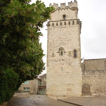 Église Saint-Laurent de Saint-Laurent-des-Arbres