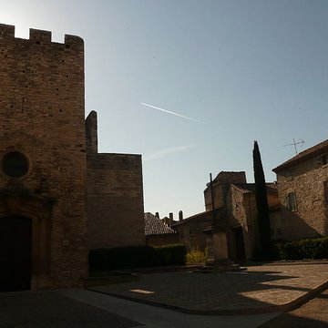 Église Saint-Laurent de Saint-Laurent-des-Arbres