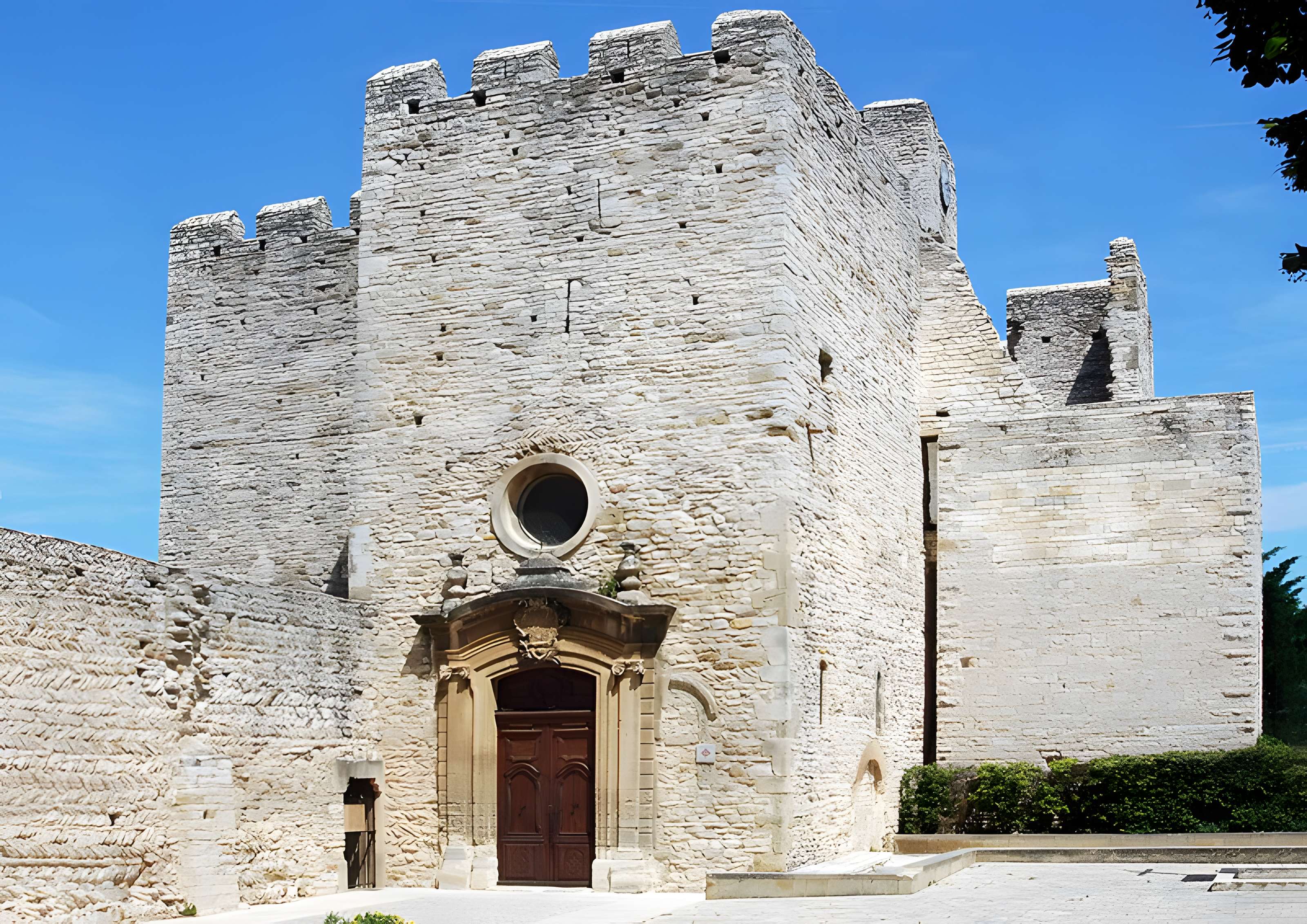 Église Saint-Laurent de Saint-Laurent-des-Arbres