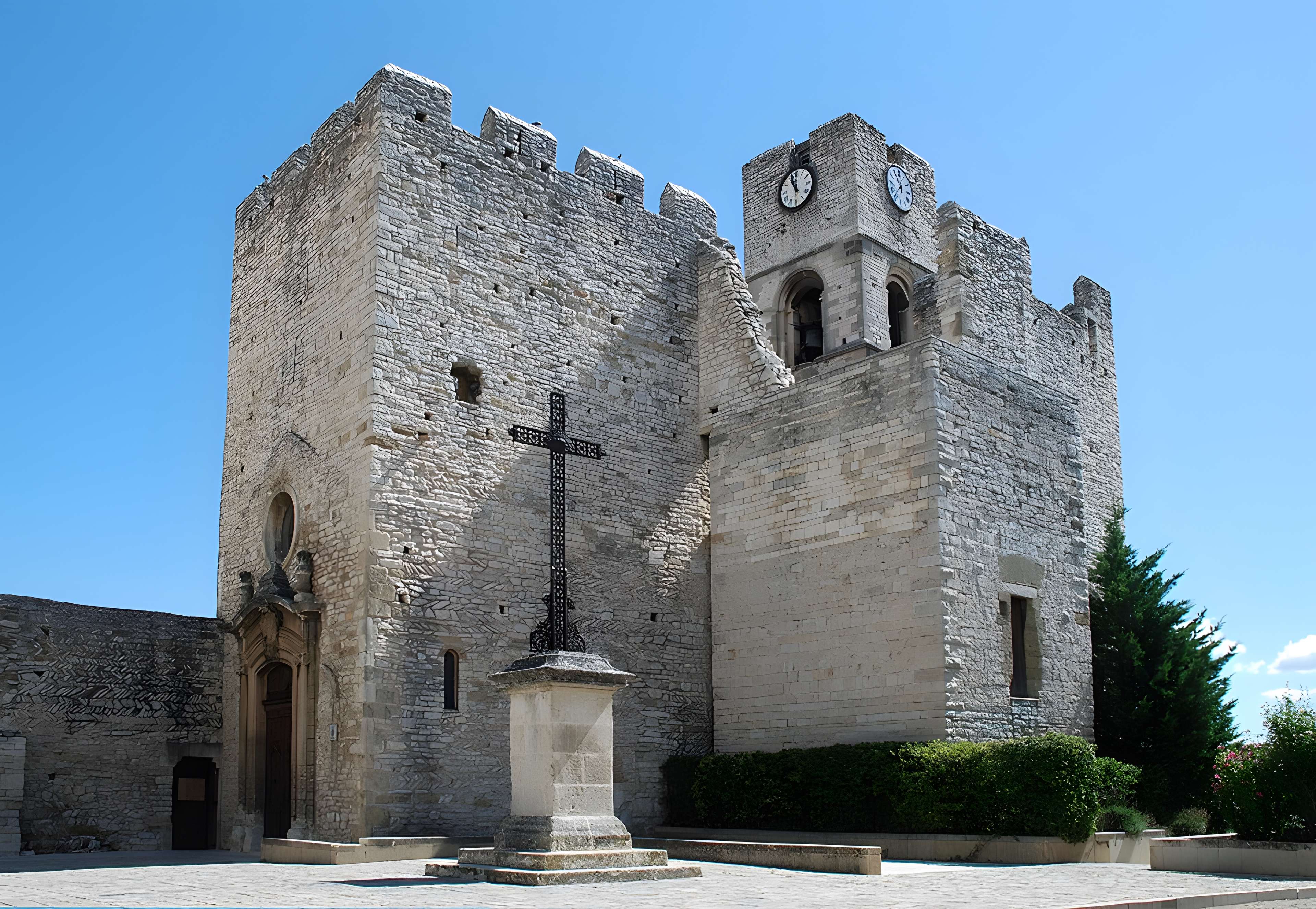 Église Saint-Laurent de Saint-Laurent-des-Arbres