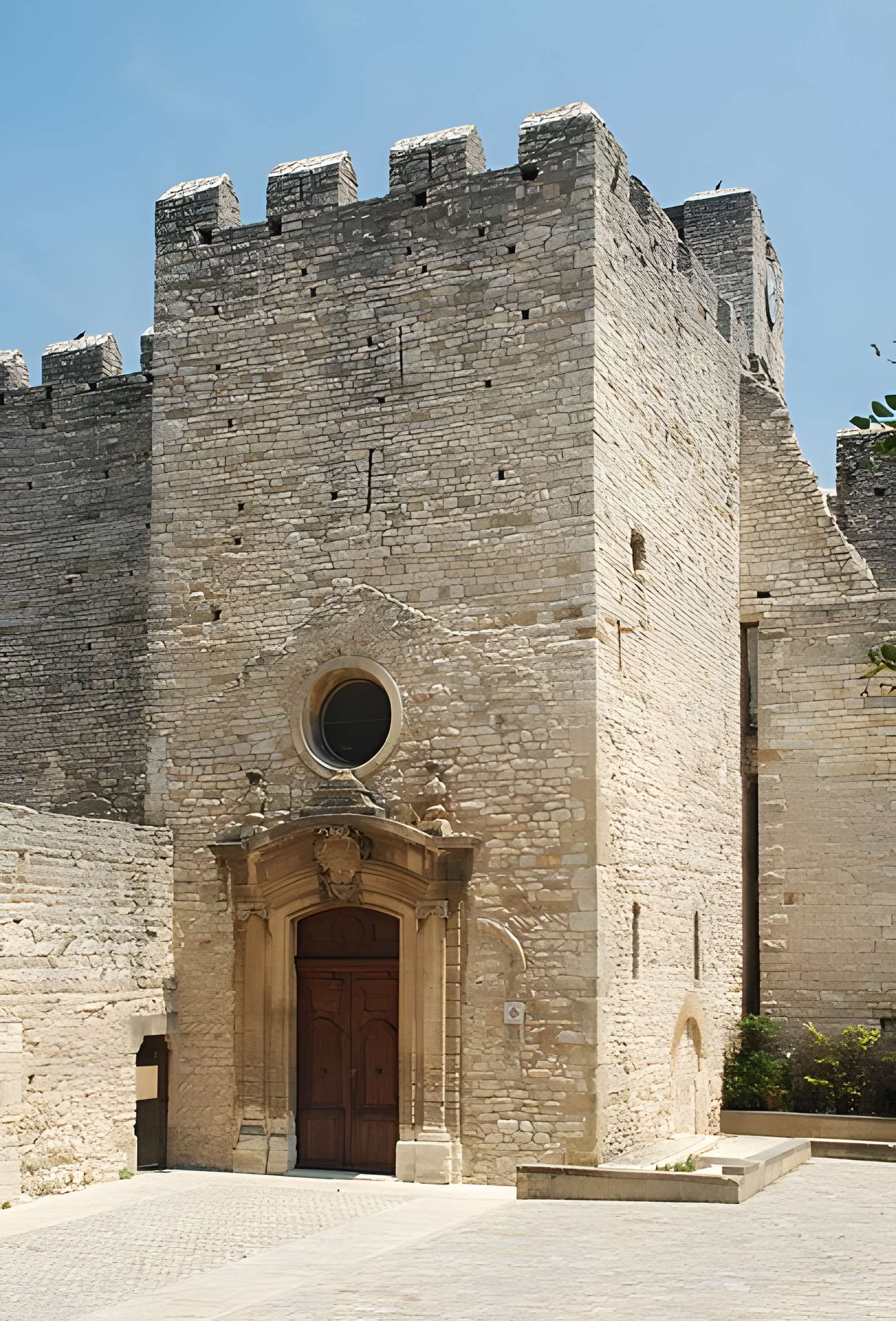 Église Saint-Laurent de Saint-Laurent-des-Arbres