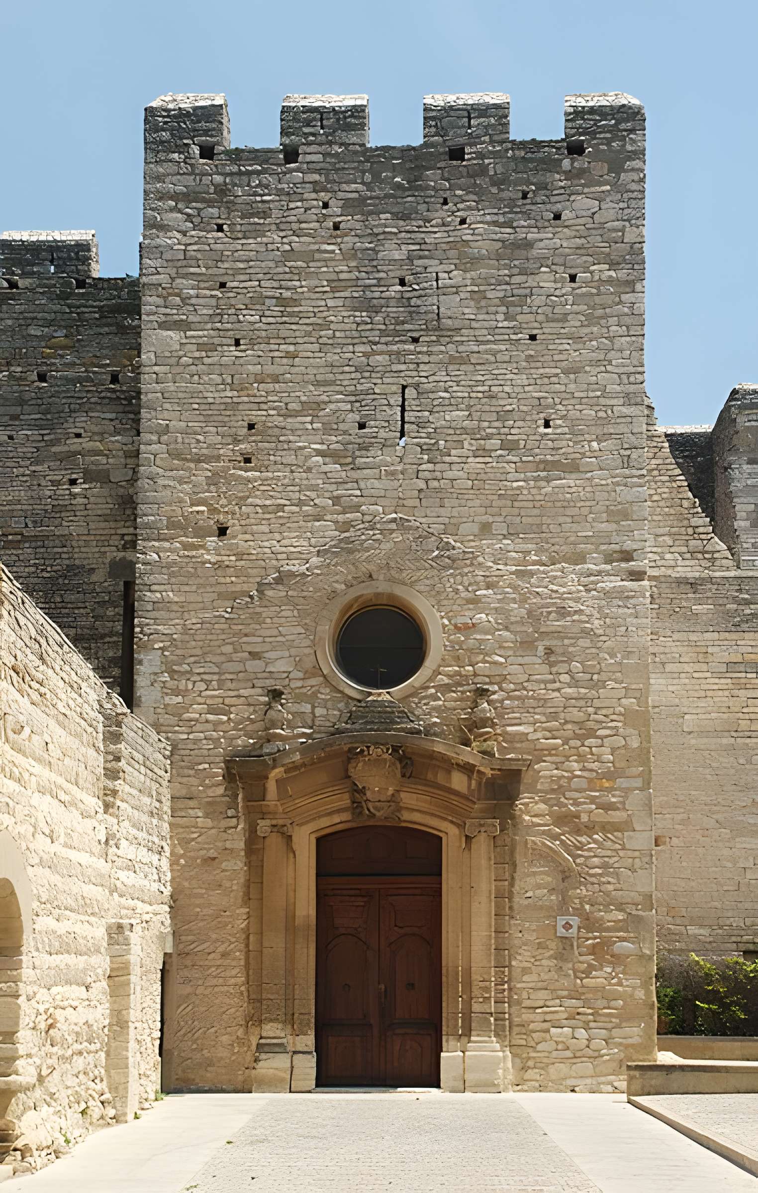 Église Saint-Laurent de Saint-Laurent-des-Arbres