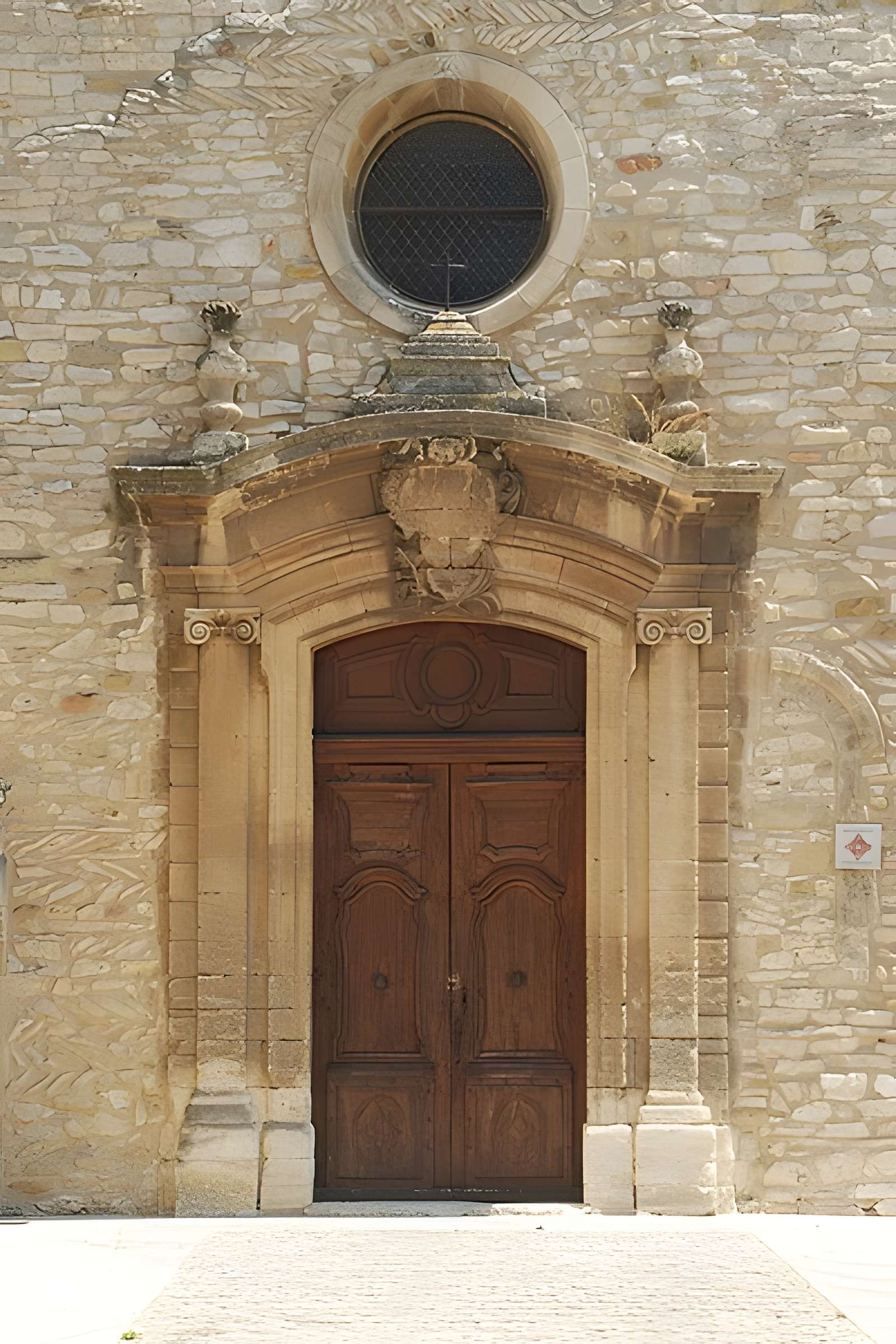 Église Saint-Laurent de Saint-Laurent-des-Arbres