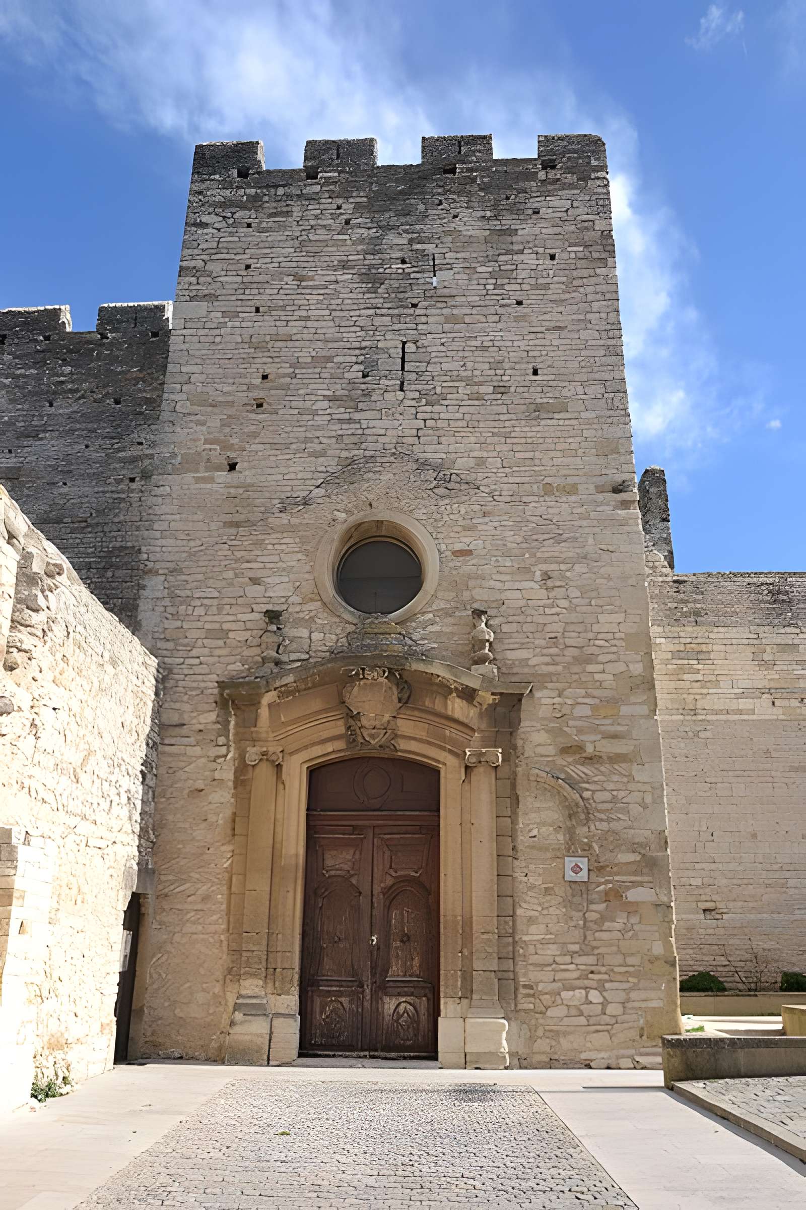 Église Saint-Laurent de Saint-Laurent-des-Arbres