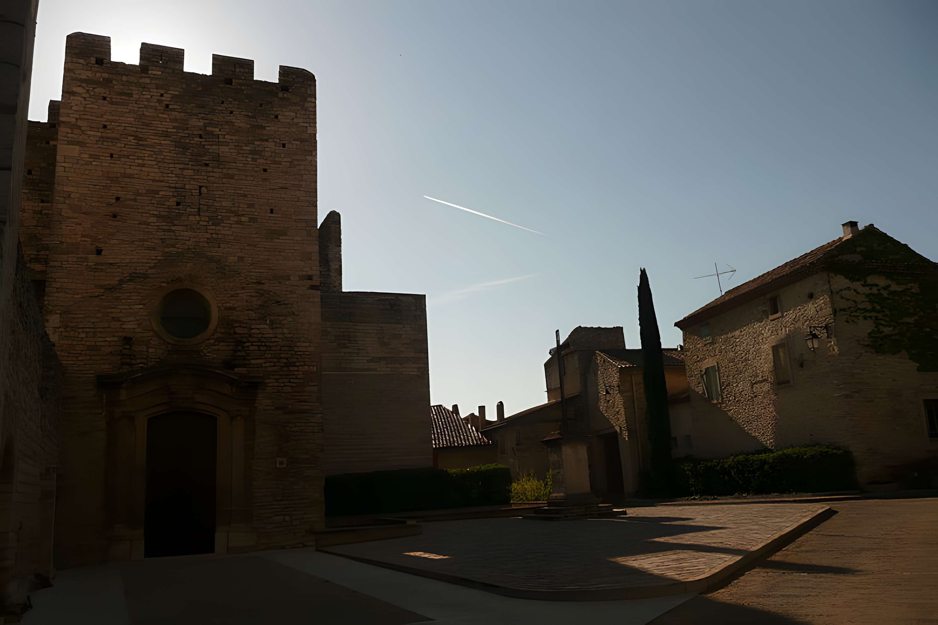 Église Saint-Laurent de Saint-Laurent-des-Arbres