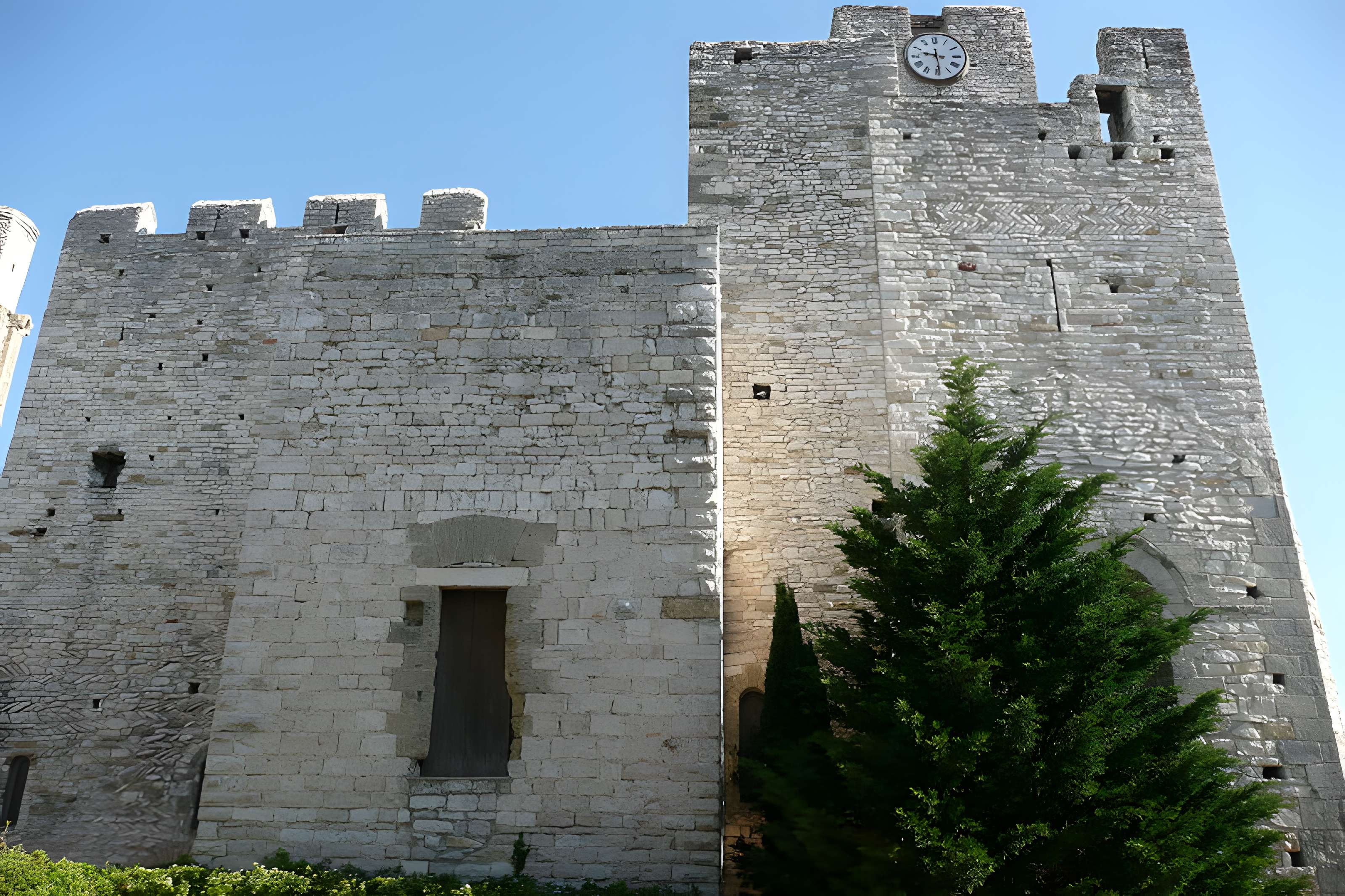 Église Saint-Laurent de Saint-Laurent-des-Arbres