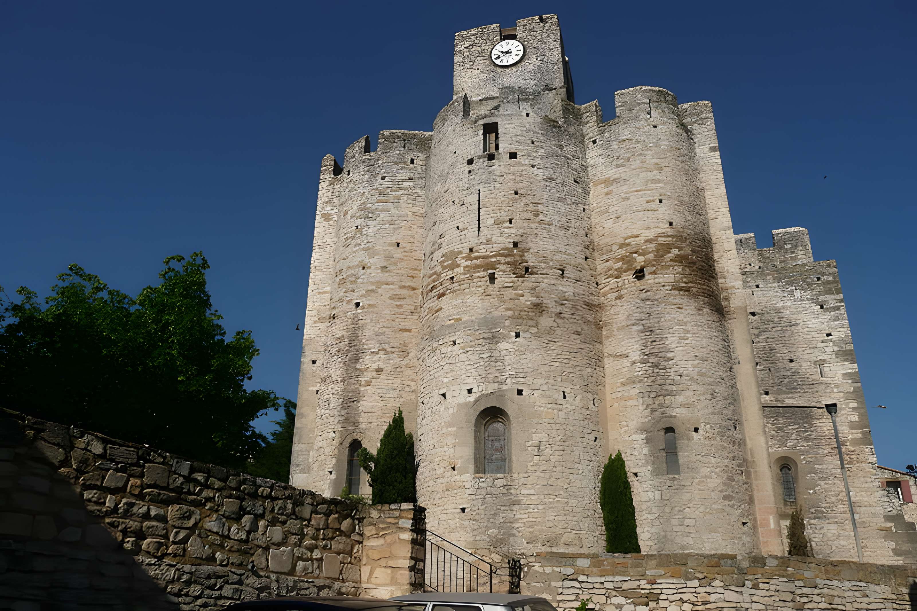 Église Saint-Laurent de Saint-Laurent-des-Arbres
