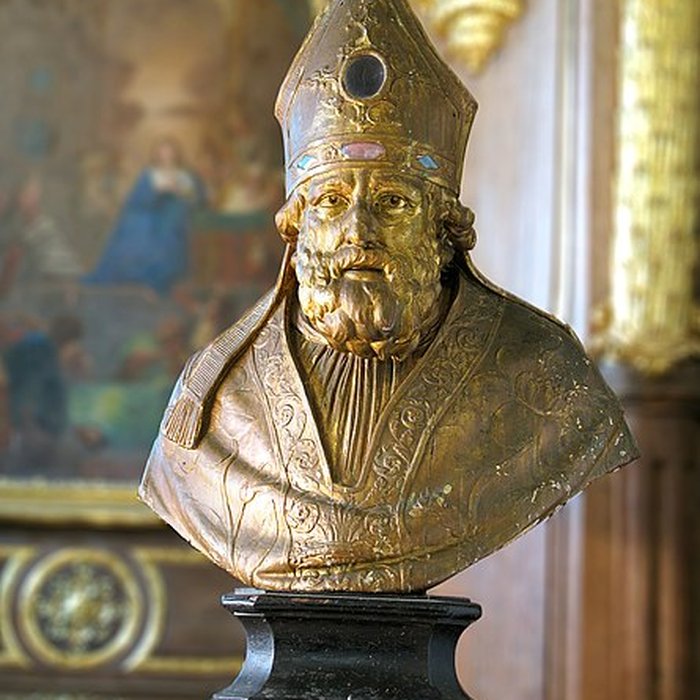 Photo de Église Sainte-Cécile dAcquigny