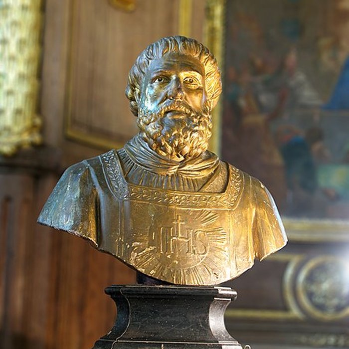 Photo de Église Sainte-Cécile dAcquigny