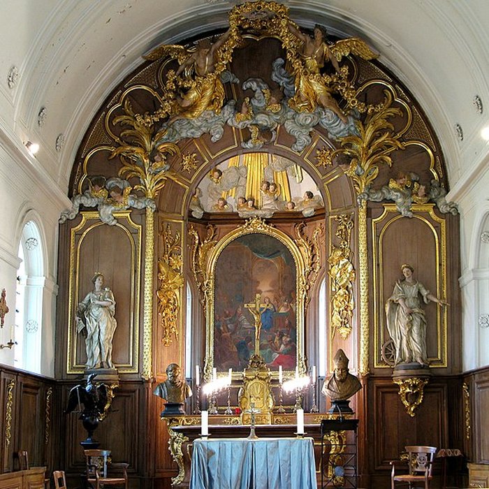 Photo de Église Sainte-Cécile dAcquigny