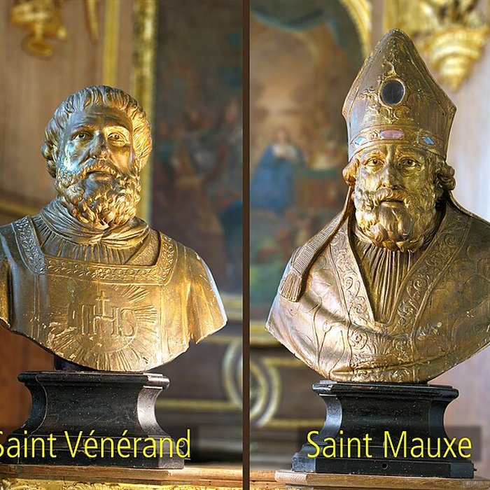 Photo de Église Sainte-Cécile dAcquigny