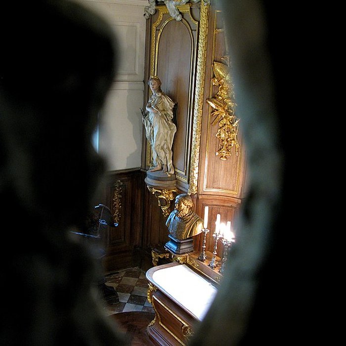 Photo de Église Sainte-Cécile dAcquigny