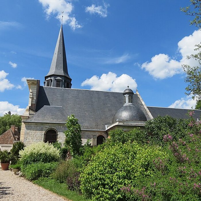 Photo de Église Sainte-Cécile dAcquigny