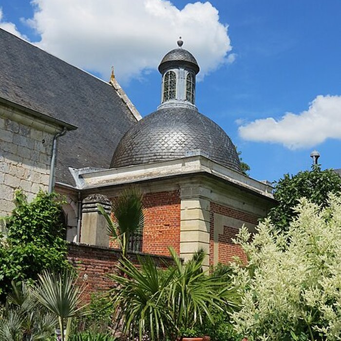 Photo de Église Sainte-Cécile dAcquigny