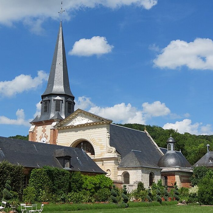 Photo de Église Sainte-Cécile dAcquigny