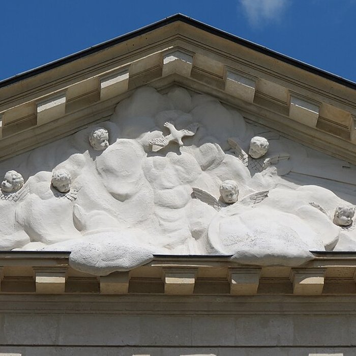 Photo de Église Sainte-Cécile dAcquigny