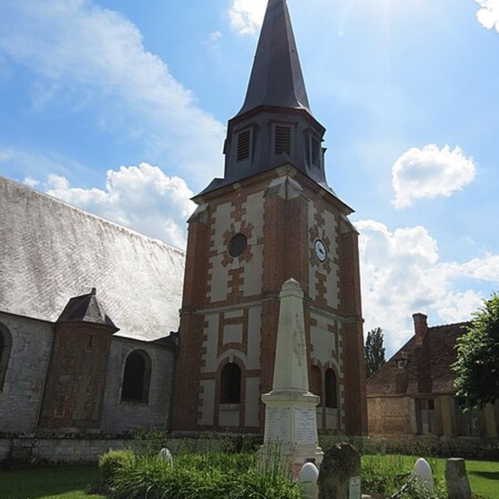 Photo de Église Sainte-Cécile dAcquigny