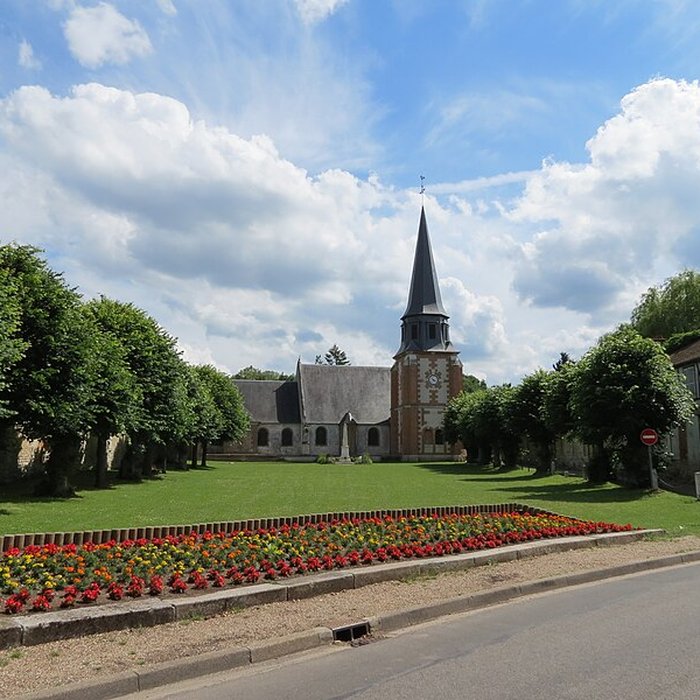 Photo de Église Sainte-Cécile dAcquigny
