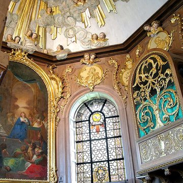 Église Sainte-Cécile dAcquigny