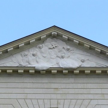 Église Sainte-Cécile dAcquigny
