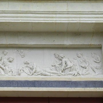 Église Sainte-Cécile dAcquigny