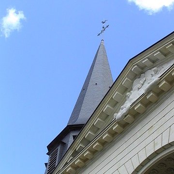 Église Sainte-Cécile dAcquigny