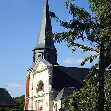 Église Sainte-Cécile dAcquigny