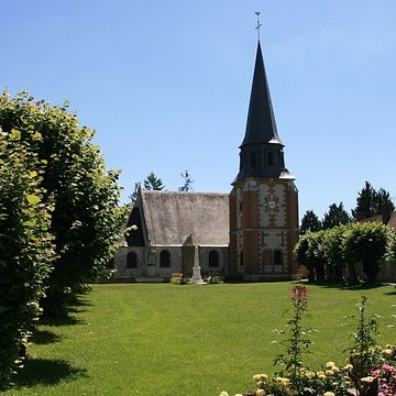 Église Sainte-Cécile dAcquigny