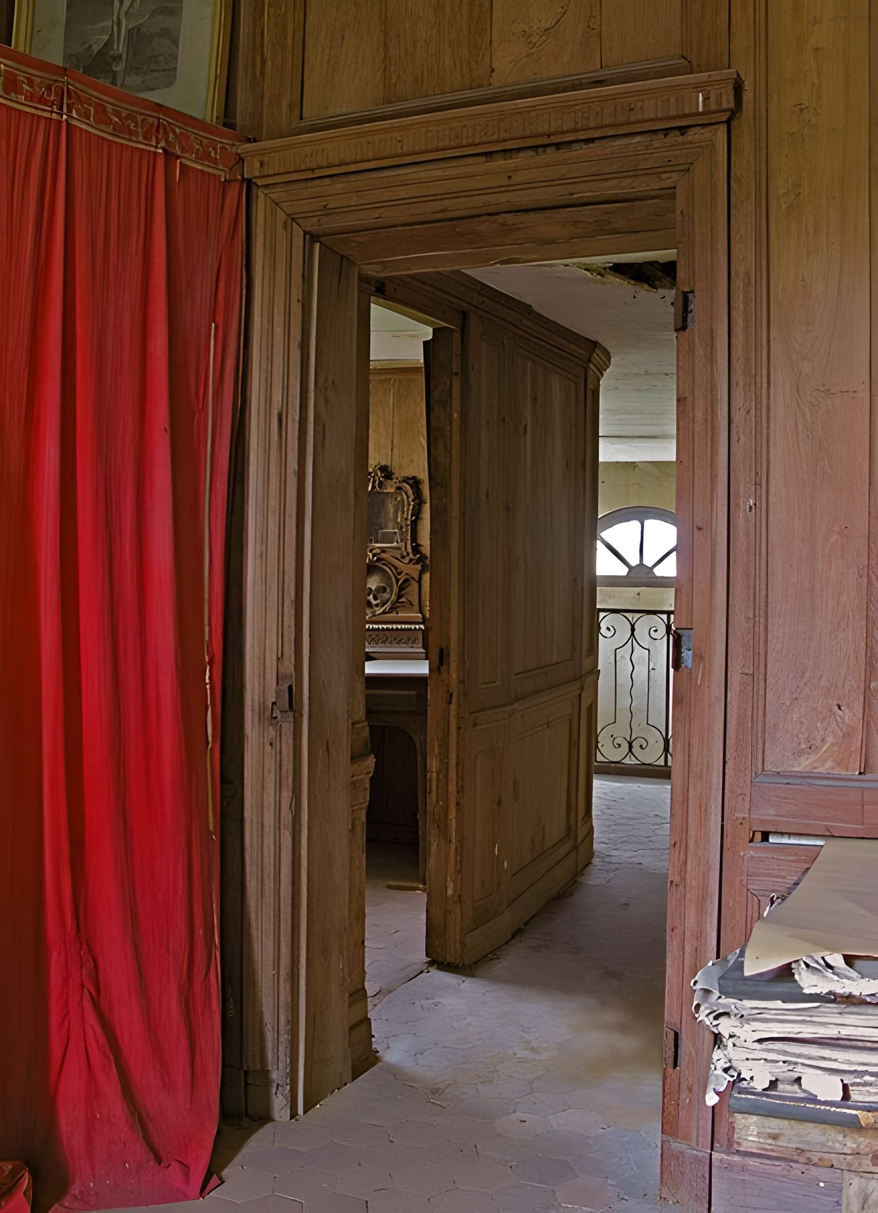 Église Sainte-Cécile d'Acquigny