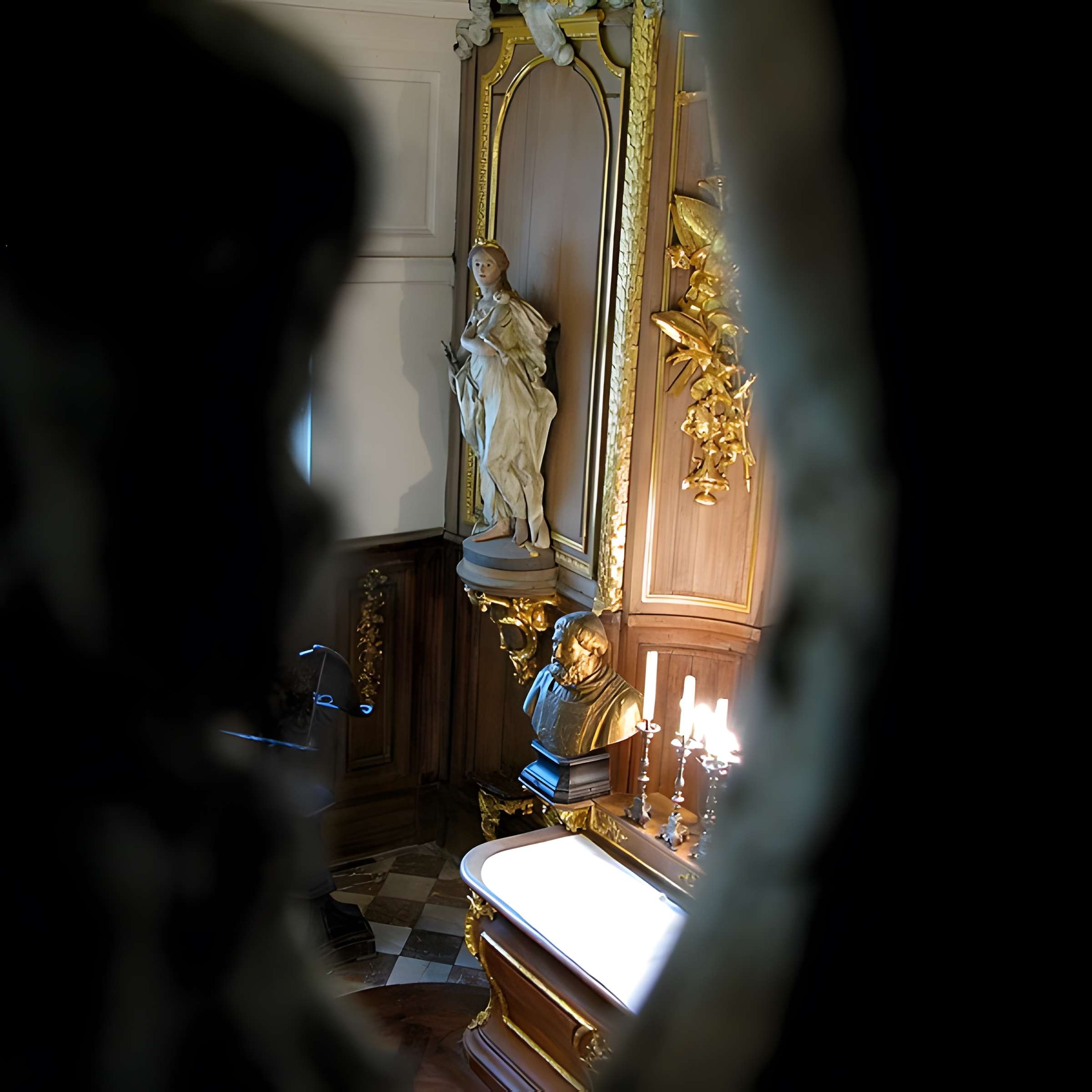 Église Sainte-Cécile d'Acquigny