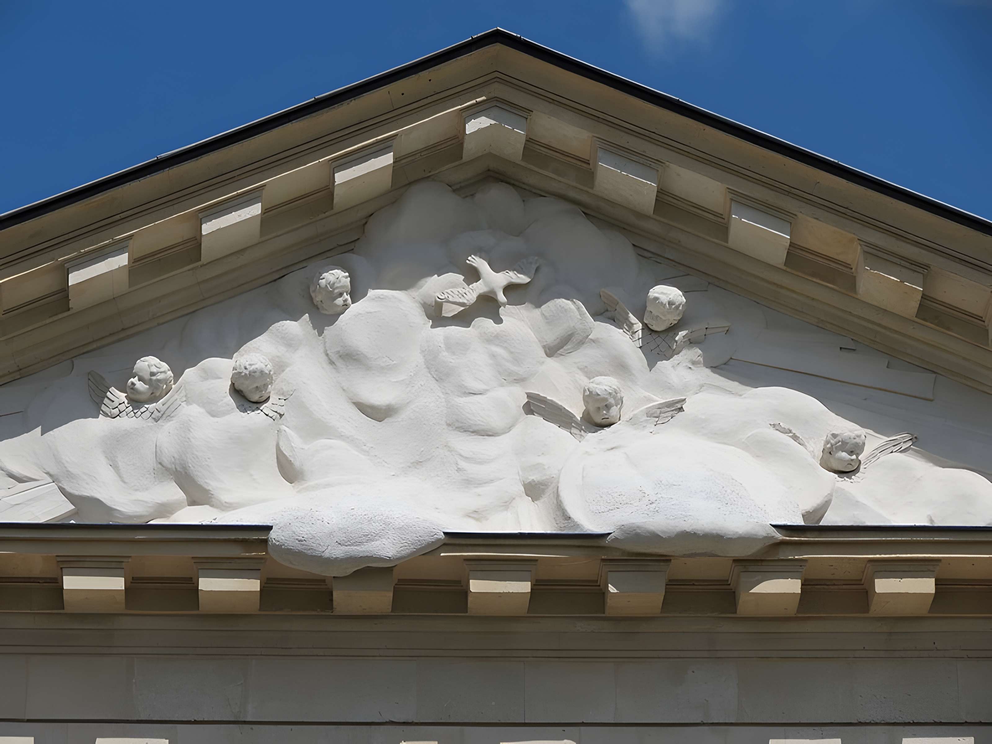 Église Sainte-Cécile d'Acquigny