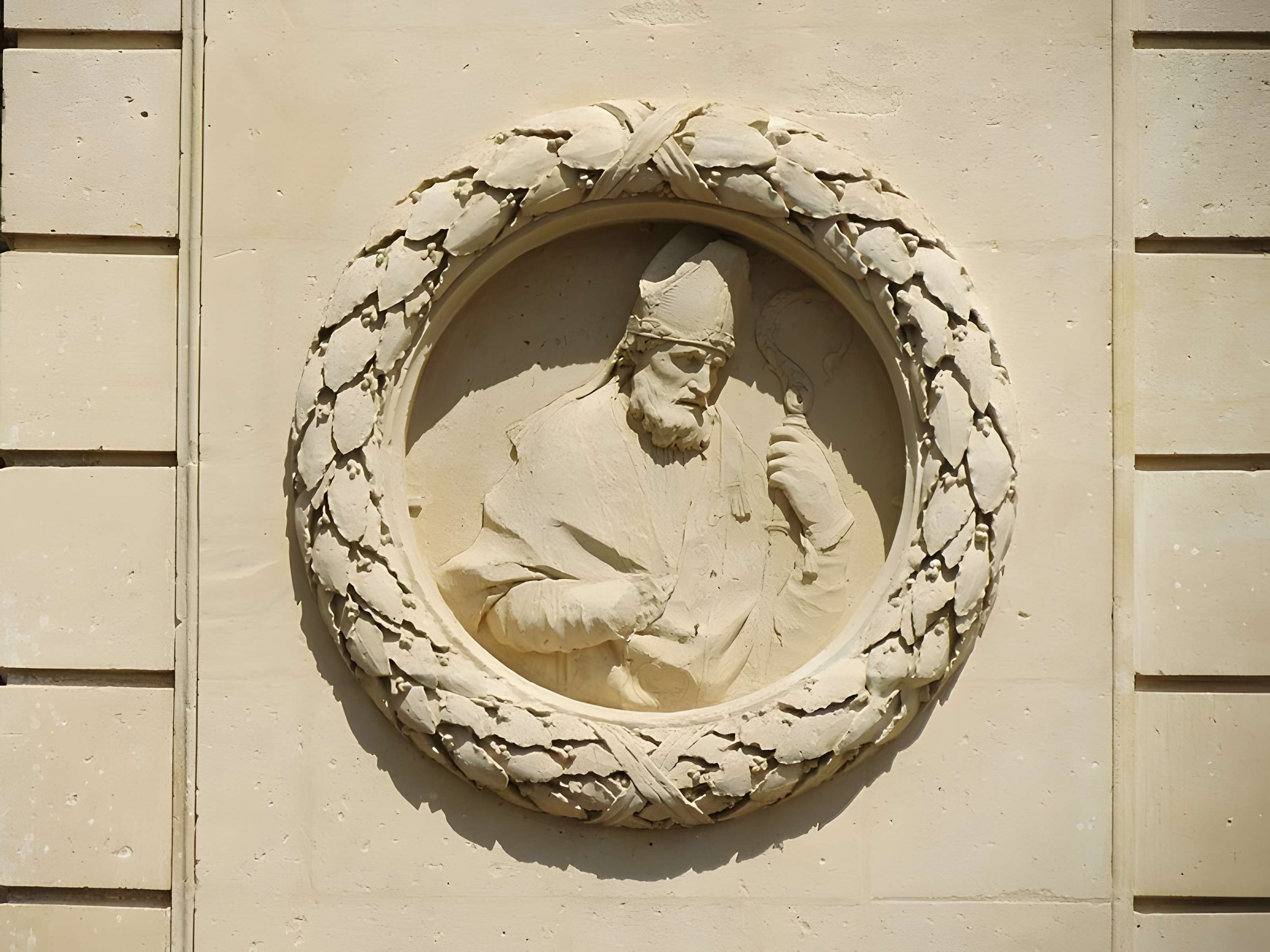 Église Sainte-Cécile d'Acquigny