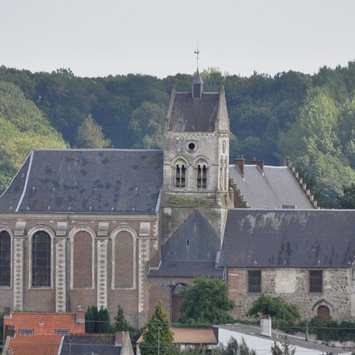 Photo de Église Sainte-Christine de Labeuvrière