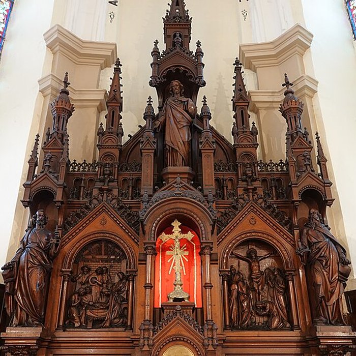 Photo de Église Sainte-Christine de Labeuvrière